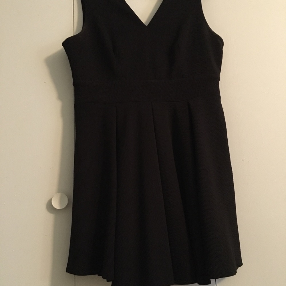 Haute Monde A line dress